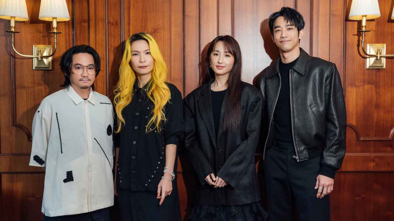 Tizzy Bac創作能量爆棚 一連推出二首震撼單曲〈愛的多重宇宙〉滿滿韓系粉紅色泡泡氛圍